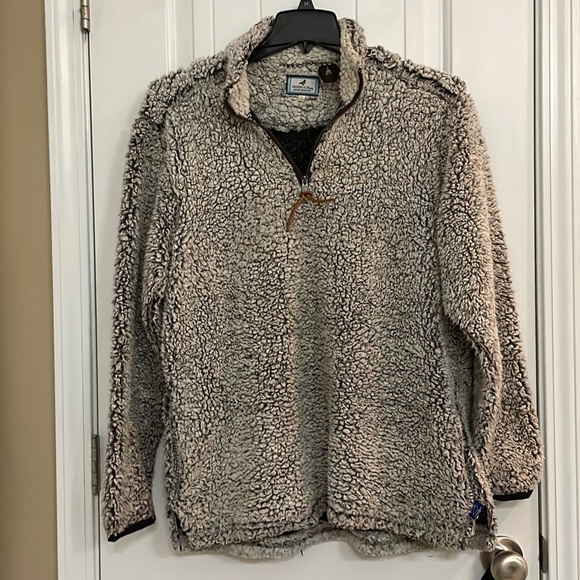 Properly Tied pintail Pullover large - Picture 1 of 6